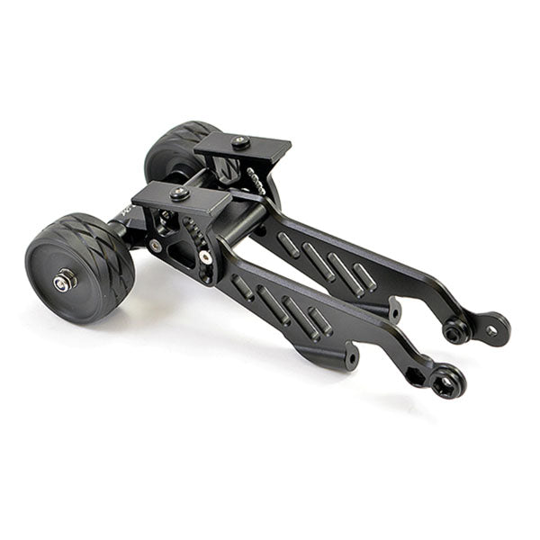FASTRAX R/C PRODUCTS - FASTRAX ARRMA REAR WHEELIE BAR
/WING MOUNT KRA/OUT/TYP/TALV3 - FTAR017BK