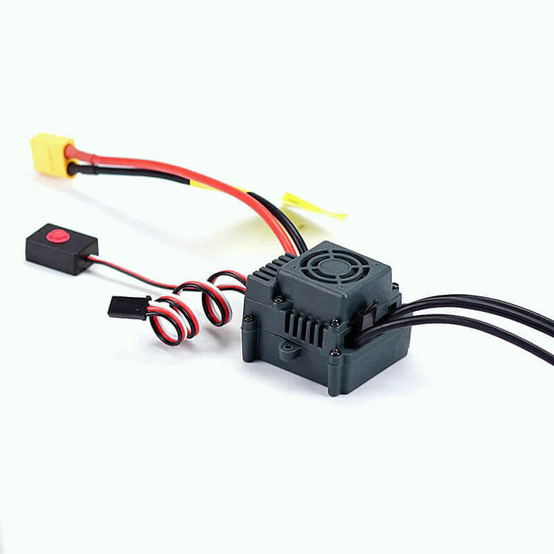CARISMA - ARC-3 BRUSHLESS SPEED
CONTROL (2-3S) - CA16518