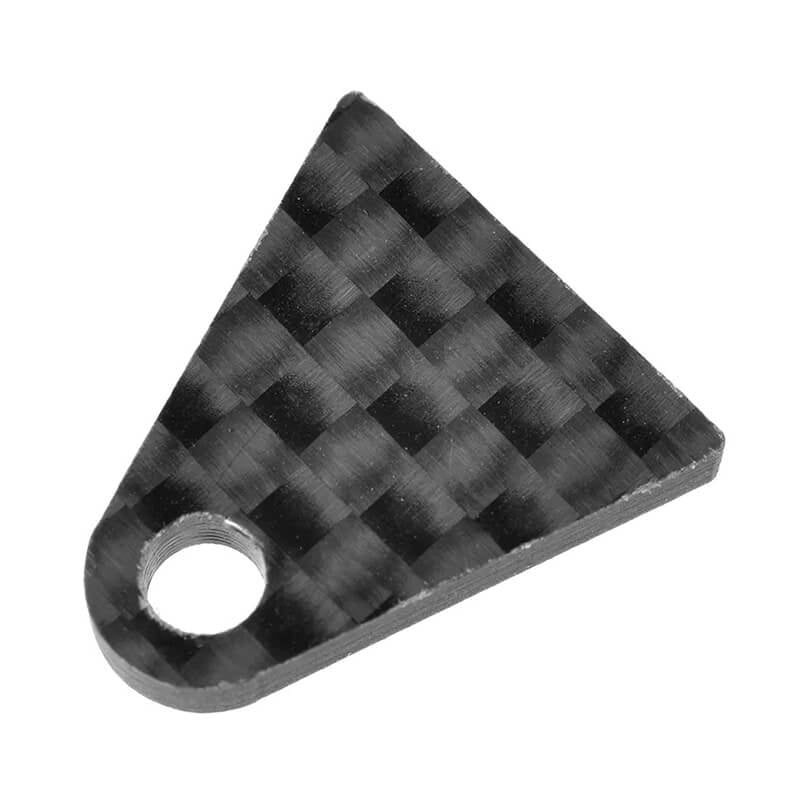 CORALLY - BATTERY HOLDER CARBON - C-00140-176