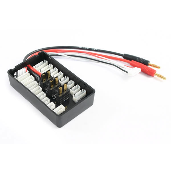 ETRONIX - PARABOARD w/TRX CONNECTOR
& XH BALANCE - ET0292
