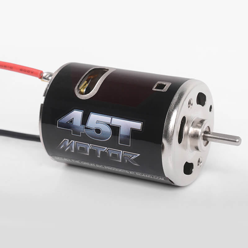 RC4WD - 540 CRAWLER BRUSHED
MOTOR 45T - Z-E0004