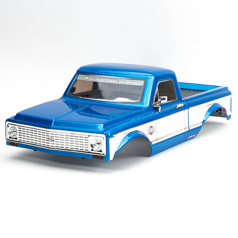 FTX - RUFFNECK PRE-ASSEMBLED
BODY - BLUE - FTX11136BL