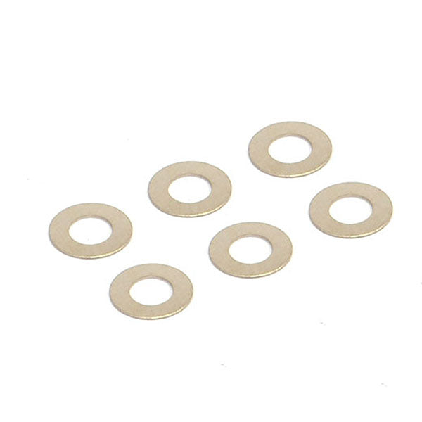 FTX - VANTAGE/CARNAGE/OUTLAW/KAN
BANZAI WASHER 6PCS - FTX6234