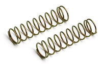 ASSOCIATED ELECTRICS - TEAM ASSOCIATED FRONT SHOCK
SPRINGS GOLD 3.70LB/IN (TRUCK) - AS7425