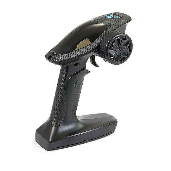 ETRONIX - PULSE EX4P 4CH 2.4GHZ
RADIO (TX ONLY) FOR ET1096 - ET1061
