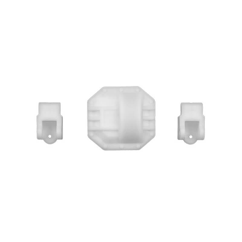 ASSOCIATED ELECTRICS - TEAM ASSOCIATED ENDURO RC10TT
PORTAL DIFF COVER/LINK MOUNT N - AS42413