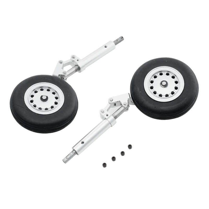 FMS/ROC HOBBY - FMS 90MM AVANTI MAIN LANDING
GEAR SET - FMSEV114