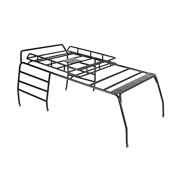 FASTRAX R/C PRODUCTS - FASTRAX METAL ROLL CAGE FRAME
& ROOF RACK 300x195x130mm - FAST2306
