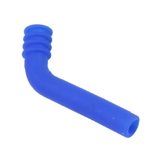 FASTRAX R/C PRODUCTS - EXHAUST DEFLECTOR SMALL BLUE - FAST956B