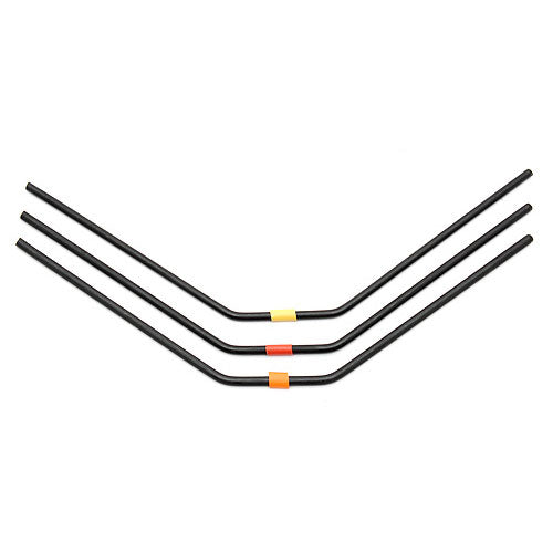 ASSOCIATED ELECTRICS - ASSOCIATED RC8B3/B3.1/B3.2 FT
REAR ANTIROLL BAR 2.8/2.9/3.0 - AS81141