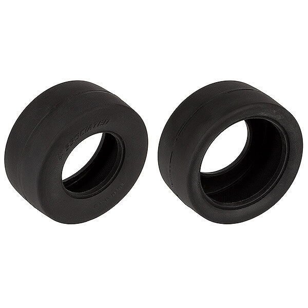 ASSOCIATED ELECTRICS - TEAM ASSOCIATED BELTED DRAG
SLICK TYRES 2.2/3.0" (PR) - AS72109
