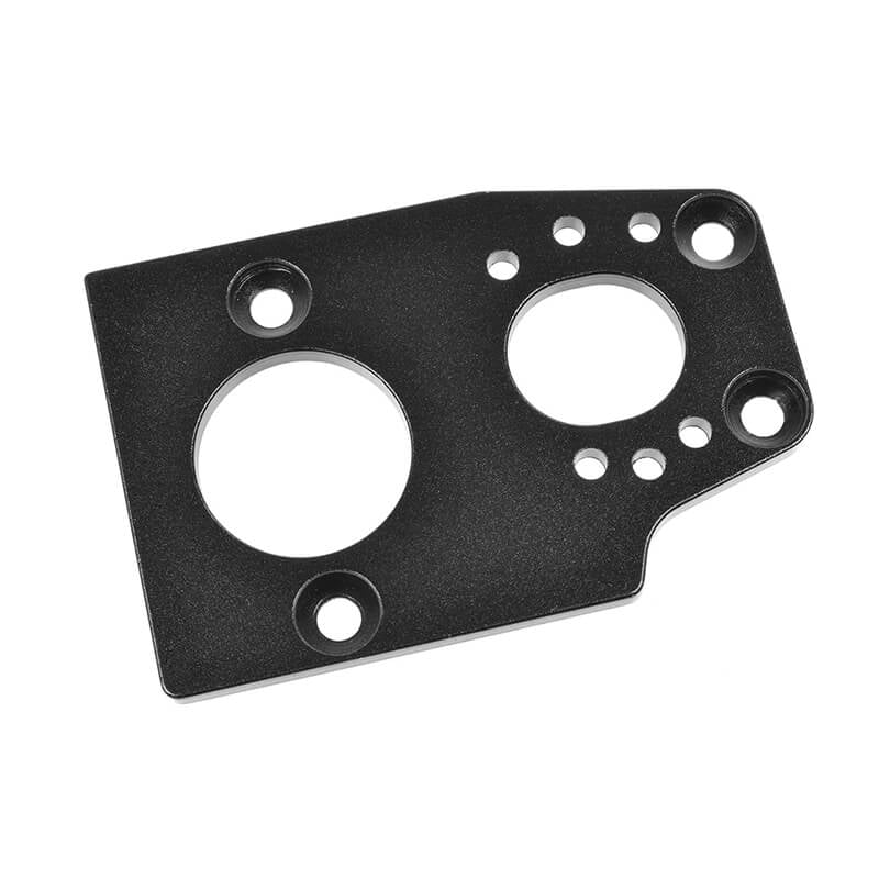 CORALLY - TEAM MOTOR MOUNT
PLATE - ALUMINUM - 1 PC - C-00180-986