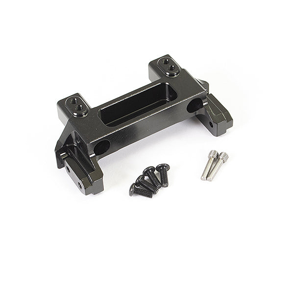 FASTRAX R/C PRODUCTS - FASTRAX ELEMENT ENDURO REAR
BUMPER MOUNT - FTEL010BK