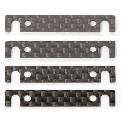 ASSOCIATED ELECTRICS - TEAM ASSOCIATED TC6.2/TC7.1
ARM MOUNT SHIMS (OUTER) - AS31629