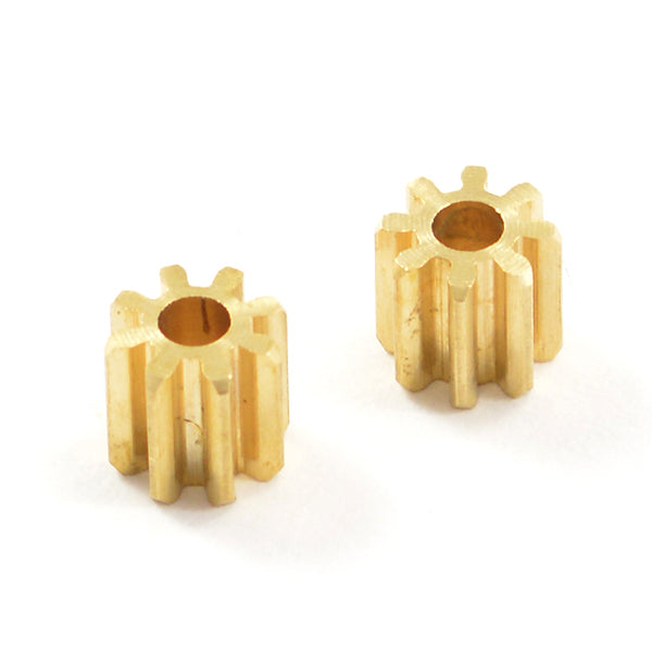 FTX - RAVINE GEAR PINIONS 8T
(2PC)(2.3mm shaft) - FTX8953