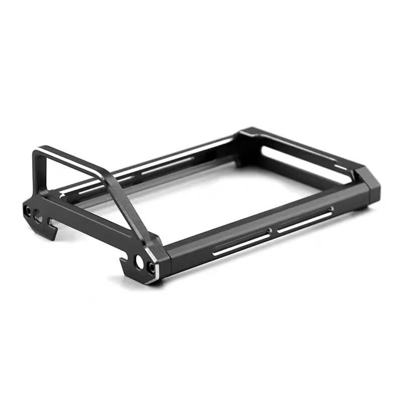 FASTRAX R/C PRODUCTS - FASTRAX ALUMINIUM PROTECTOR
FRAME FOR FLYSKY NB4 - BLACK - FAST421BK