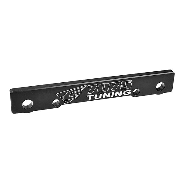 CORALLY - SUSPENSION ARM MOUNT
FF SWISS 7075 T6 3MM HARD BL. - C-00180-683