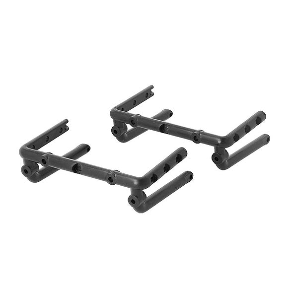 CEN RACING - CEN BUMPER BRACKET (BLACK, FOR
275WB CHASSIS) - CEN-CQ0404