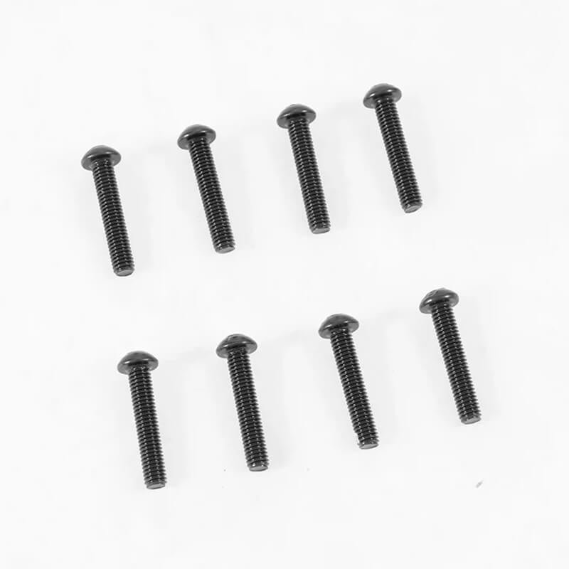 FMS/ROC HOBBY - FMS BOTTON HEAD HEX SCREW
M3*16 - APSC22097