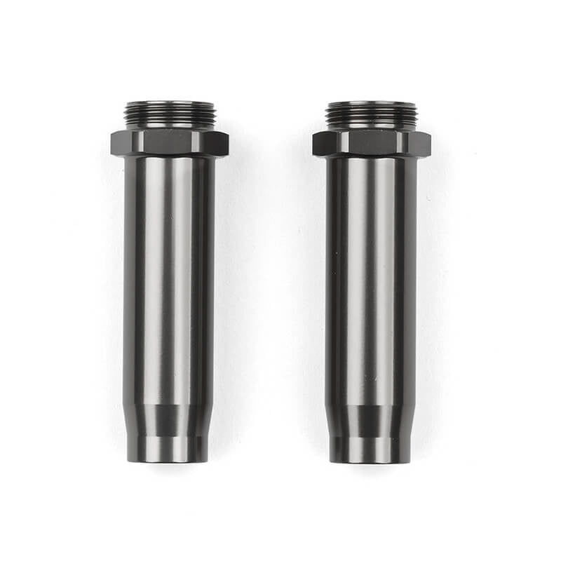 ASSOCIATED ELECTRICS - TEAM ASSOCIATED FT HARD
ANODISED SHOCK BODIES 1.32 (2) - AS6435