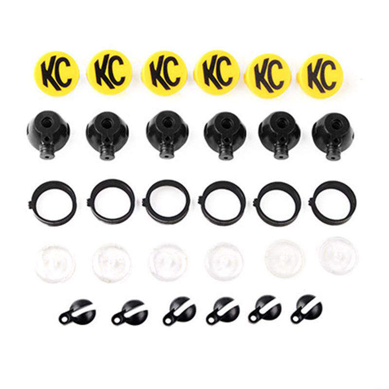 RC4WD - KC HILITES KC LIGHT SET
V2 - Z-E0036