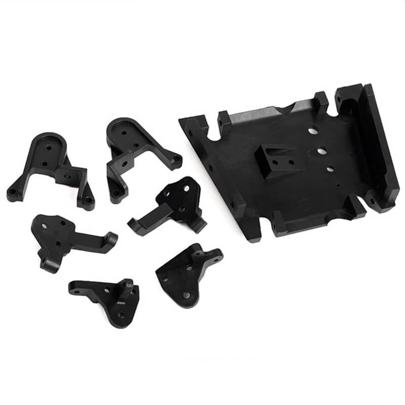 RC4WD - SKID PLATE & SUSPENSION
MOUNTS FOR CROSS COUNTRY OFF-R - Z-S2041