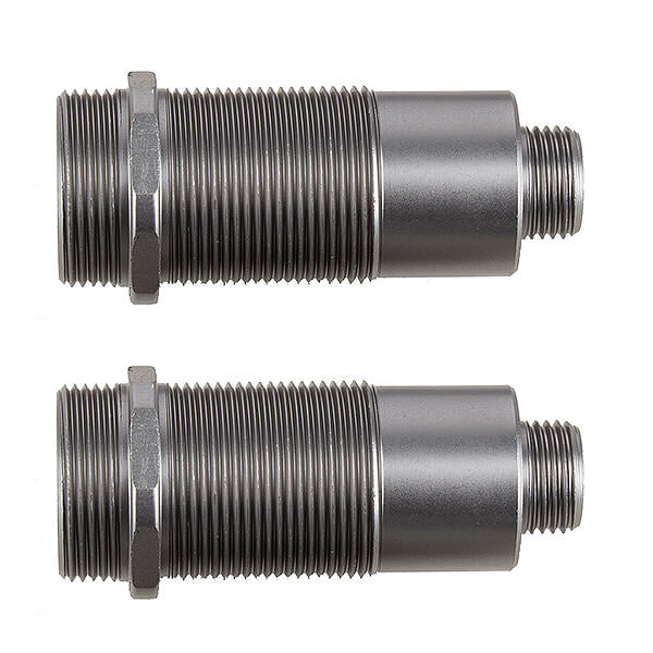 ASSOCIATED ELECTRICS - TEAM ASSOCIATED RIVAL MT8
FRONT SHOCK BODIES - AS25944