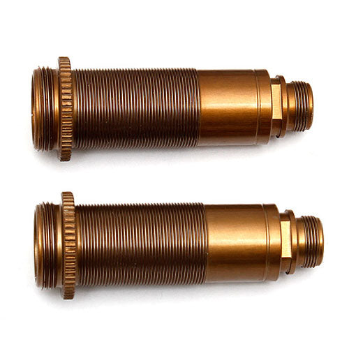 ASSOCIATED ELECTRICS - ASSOCIATED FT 12x36 V2 SHOCK
BODIES W/KASHIMA COAT - AS91579