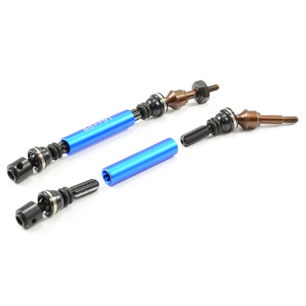 FASTRAX R/C PRODUCTS - TRAXXAS ADJ. FRONT UNIV
SHAFTS FOR SLASH/STAMPEDE 4x4 - FTTX263