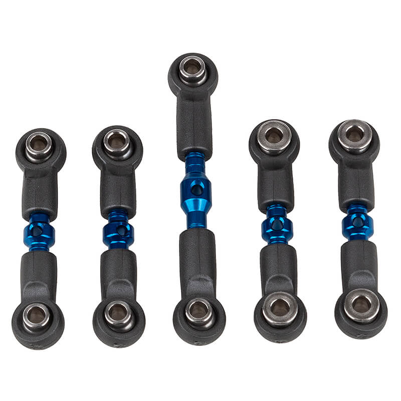 ASSOCIATED ELECTRICS - TEAM ASSOCIATED APEX 2 FT
TURNBUCKLE SET - AS31928