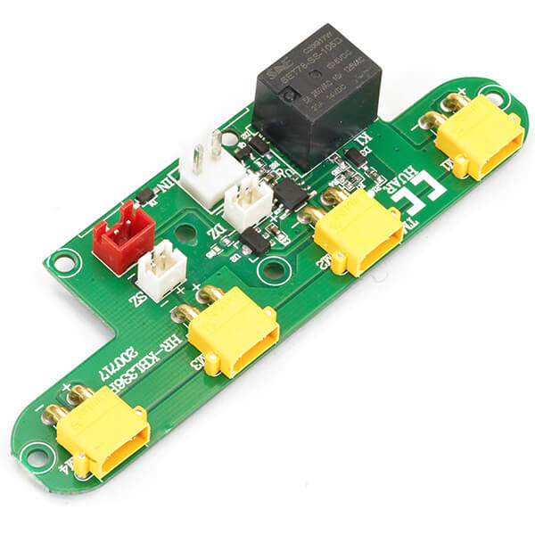 HUINA INDUSTRIAL - HUINA K336 POWER PANEL POWER
STRIP - CYP1307