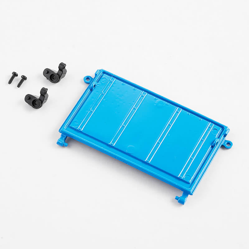 FMS/ROC HOBBY - FMS 11202 REAR DOOR BLUE
PAINTED - FMS-C1681