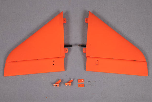 FMS/ROC HOBBY - FMS 90MM SUPER SCORPION
HORIZONTAL STABILIZER ORANGE - FMSRA104O