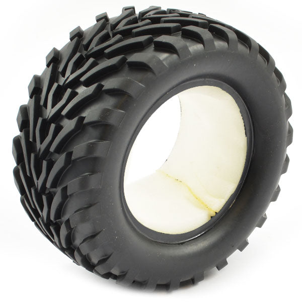 FTX - BUGSTA TYRES (2) W/FOAM - FTX6445
