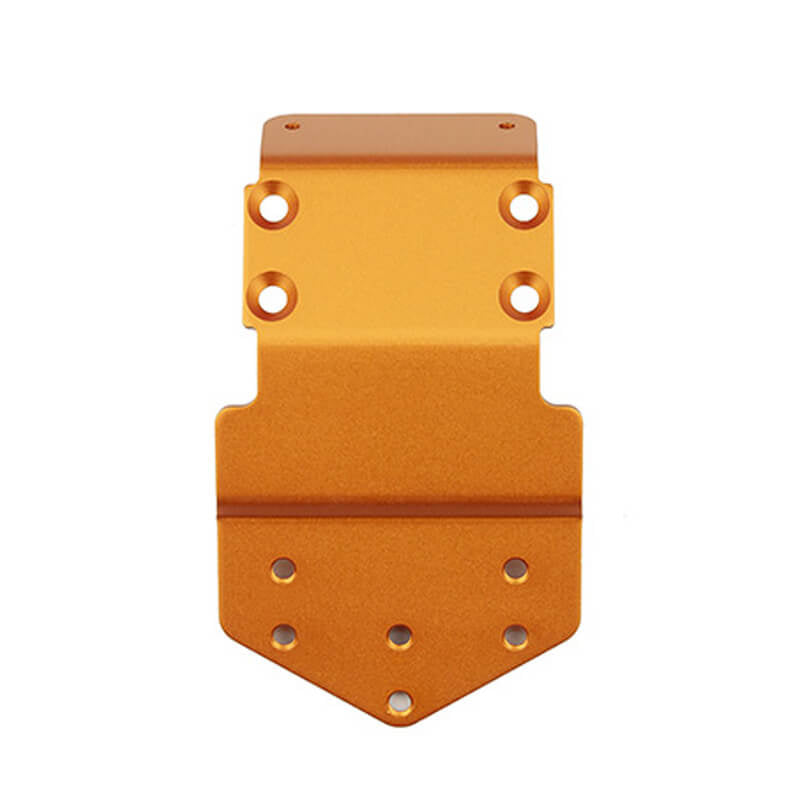 ASSOCIATED ELECTRICS - TEAM ASSOCIATED RC10GT NOSE
PLATE GOLD - AS7307