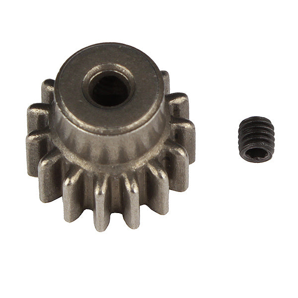 ASSOCIATED ELECTRICS - TEAM ASSOCIATED PRO4 SC10
PINION GEAR 15T 32DP 1/8 SHAFT - AS25861
