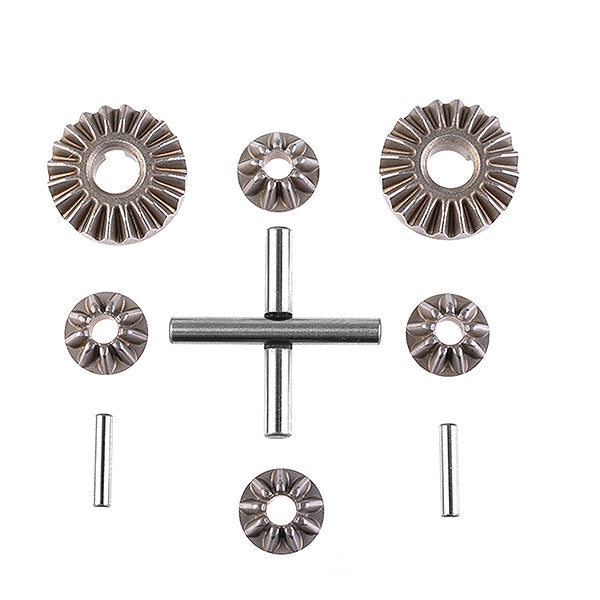 CORALLY - PLANETARY DIFF. GEARS
STEEL 1 SET - C-00140-034
