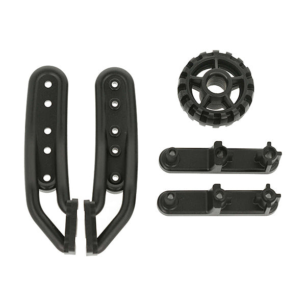 CEN RACING - CEN WHEELIE BAR KIT PLASTIC
PARTS - CEN-CQ0602