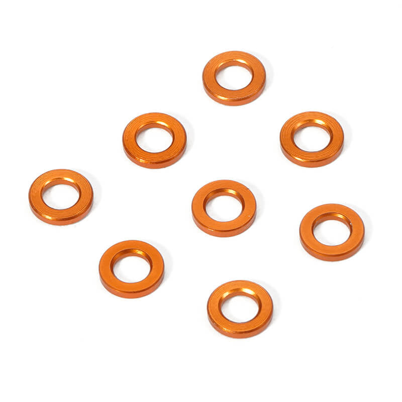 FTX - RUFFNECK ALUMINIUM SHIM
WASHER 3X5.5X1MM - FTX11144