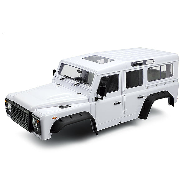 FASTRAX R/C PRODUCTS - FASTRAX1/10 RANGER XL HARDBODY
 & INTERIOR SET 313mm - FAST2505W