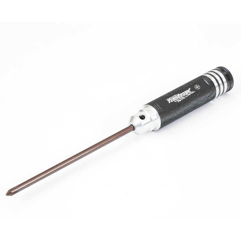 FASTRAX R/C PRODUCTS - FASTRAX TEAM TOOL PHILLIPS
SCREW DRIVER(4mm) - FAST621