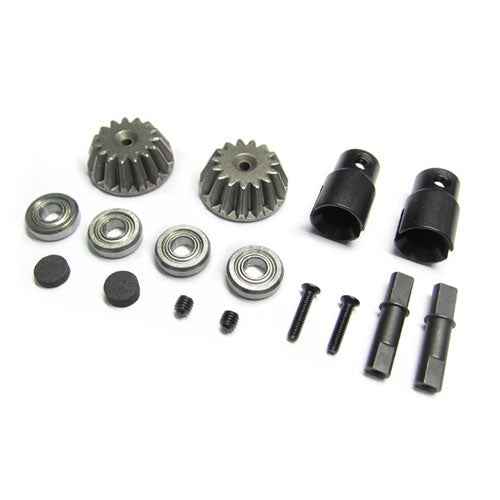 CARISMA - M48S/M40S 2.0 INPUT
GEAR SHAFT SET (F/R) - CA15241