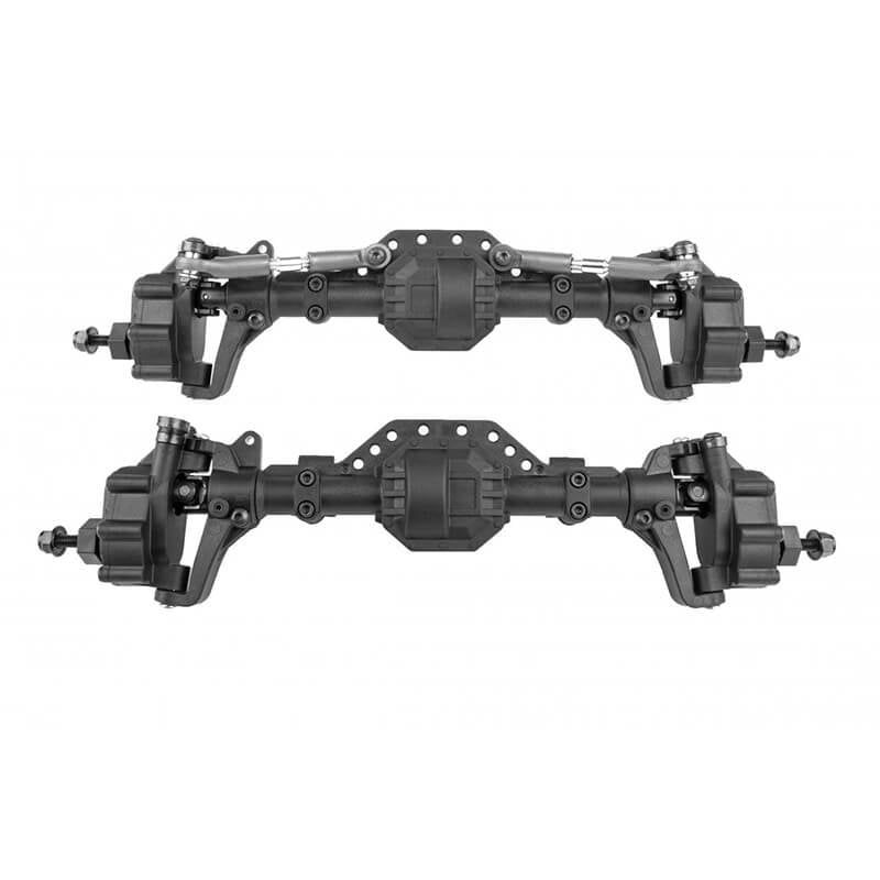 ELEMENT RC BY ASSOC. ELECTRICS - ELEMENT RC ENDURO PORTAL AXLE
CONVERSION KIT - EL40128