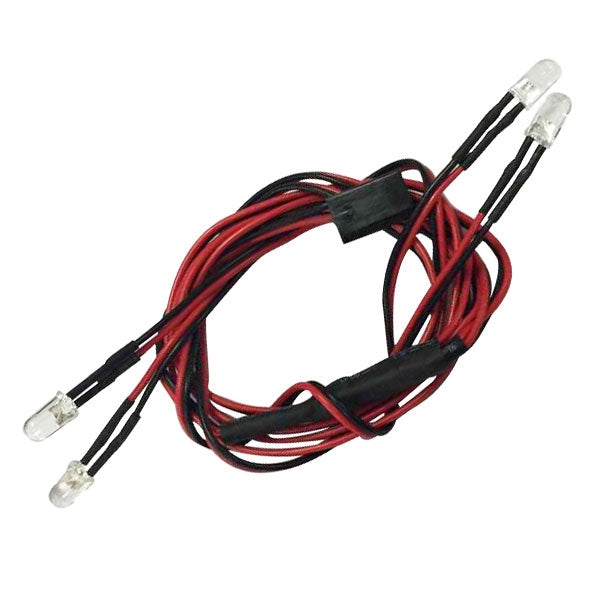 FTX - OUTBACK BUMPER LED LIGHT
KIT SET (4PCS) - FTX8180