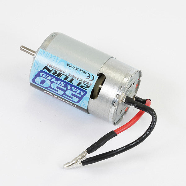 FTX - 550 21T BRUSHED MOTOR (MT,
OUTLAW) - FTX6553