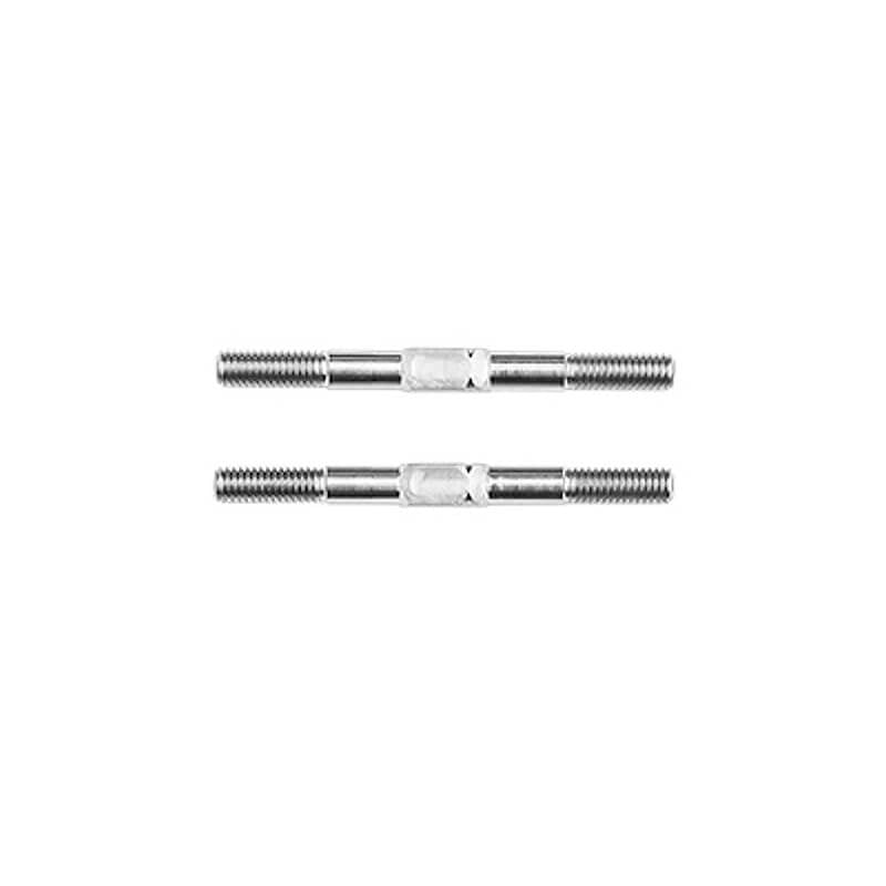 ASSOCIATED ELECTRICS - ASSOCIATED TC8 TITANIUM FT
TURNBUCKLES, M3X34MM - AS32049