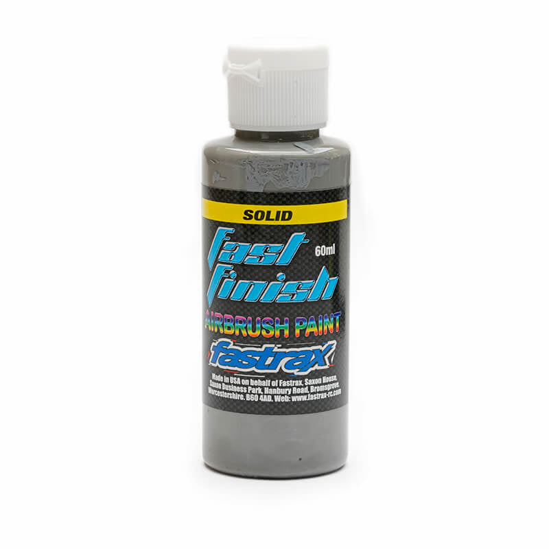 FASTRAX R/C PRODUCTS - FASTRAX AIRBRUSH PAINT PRIMER
GREY 60ML - FAST2600-13