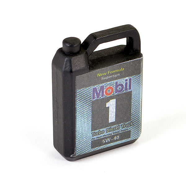 FASTRAX R/C PRODUCTS - FASTRAX METAL ENGINE OIL CAN
- BLACK - FAST2337BK