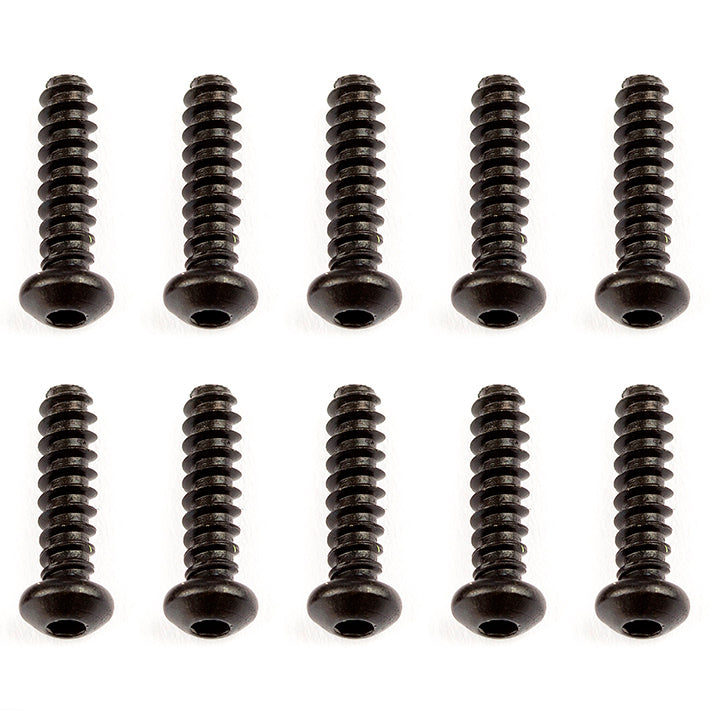 ELEMENT RC BY ASSOC. ELECTRICS - ELEMENT RC SCREWS M2.6X10MM
BHCS - EL41088