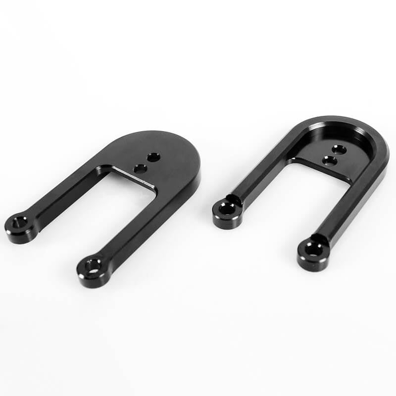 RC4WD - FRONT SHOCK HOOPS FOR
GELANDE 2 CHASSIS - Z-S0798